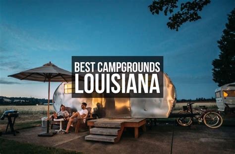 Best camping in lousiana 3) Fontainebleau State Park, Mandeville